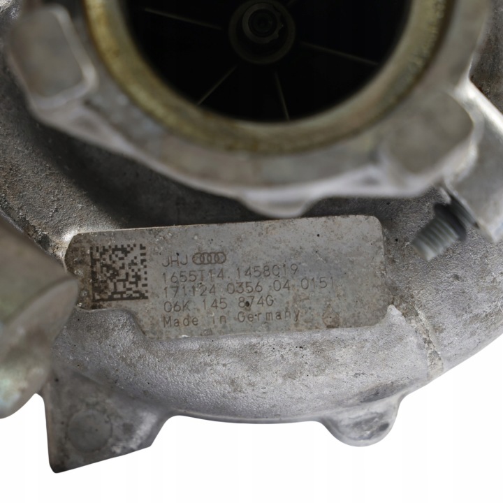 AUDI S3 8V 2.0 TFSI ESSENCE TURBOCOMPRESSEUR 06K145874G