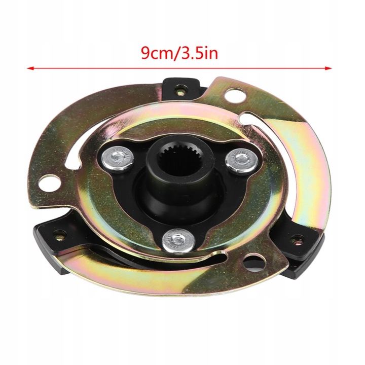 DISQUE ADHÉRENCE 5N0820803 KIT RÉPARATION COMPRESSEUR CLIMATISATION SAMOCHODO