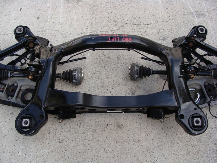 SUSPENSION TULNE COMPLET BMW SERI 1 E87 E88 SÉRIE 3 E90 E91 NON MALOWANE