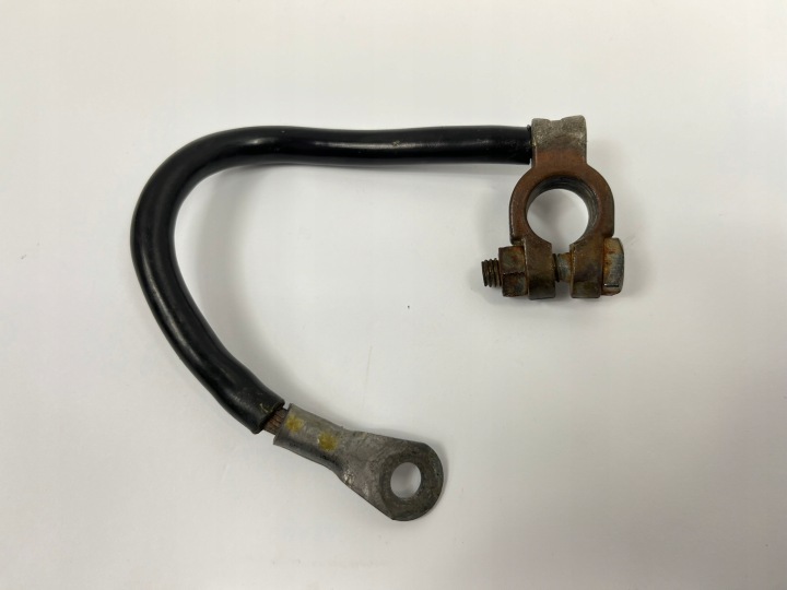 SERRE-CÂBLE NÉGATIVE MERCEDES W124 BERLINE C124 COUPÉ A124 CABRIO S124 UNIVERSEL