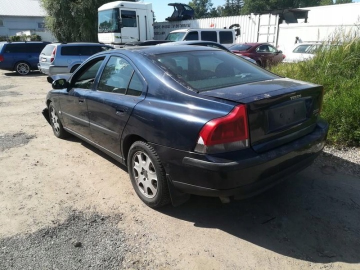 VOLVO S60 POMPE VIDE SYSTÈMES DE FREIN 2002 2.4L 08658230