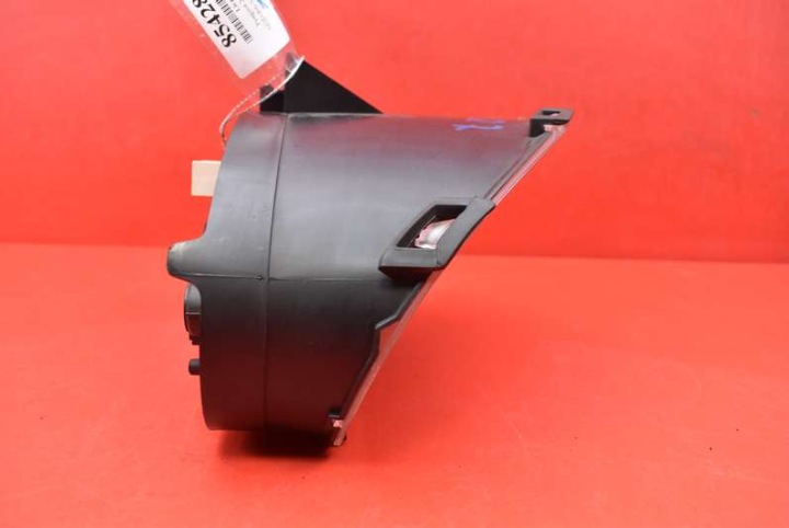 COMPTEUR TABLEAU DE BORD EUROPE 9648836580 PEUGEOT 206 1.4 HDI 70 KM LIFT 02-09