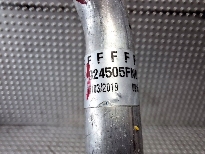 FIL CLIMATISATION 924505FN0B NISSAN MICRA K14 1.0 IG-T