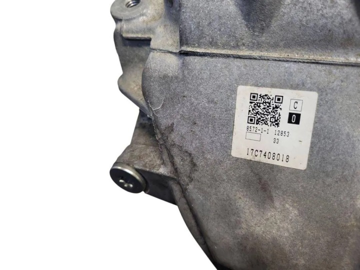 BOÎTE DE VITESSES VOLVO XC90 II P1285333 2.0L DIESEL 2017
