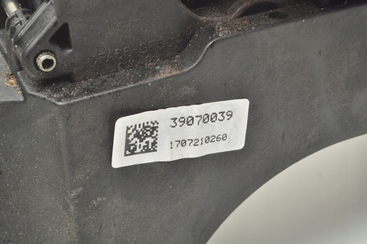 OPEL INSIGNIA II B MÉCANISME DE CHANGEMENT DE VITESSES CRIC BOÎTE DE VITESSES 39070039 UK