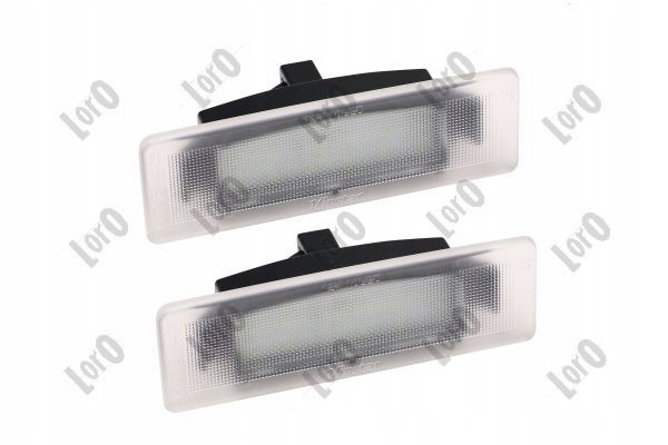 ILUMINACIÓN TABLAS REJESTRACYJNEJ ABAKUS L19-210-0009LED 