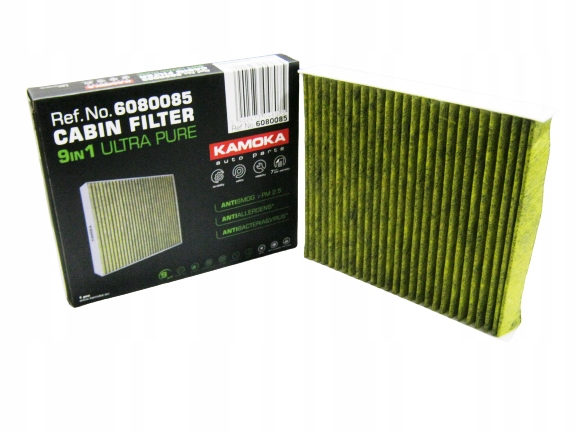FILTRE BERLINE ULTRA PURE 6080158 KAMOKA