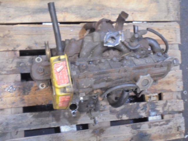 FIAT RITMO MOTEUR ESSENCE 1,1B 44KW 138A.000