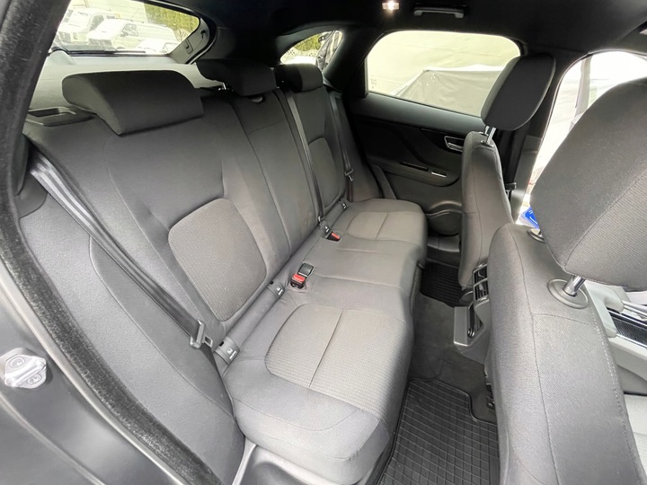 JUEGO INTERIOR JAGUAR F PACE ASIENTOS SOFÁ MAPAS 17R 