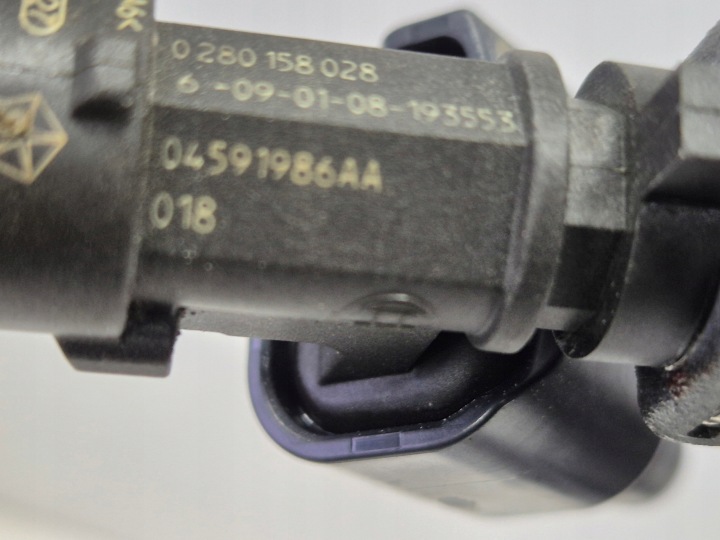 INJECTEURS INJECTEUR INJECTEUR CHRYSLER TOWN COUNTRY VOYAGER V 4.0 V6
