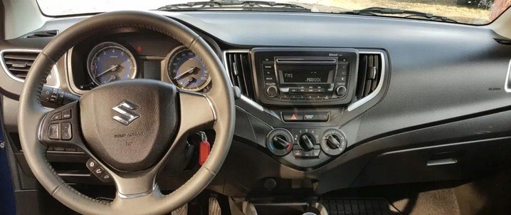 RADIO NAVEGACIÓN GPS SUZUKI BALENO 2010-2019 2 32GB 