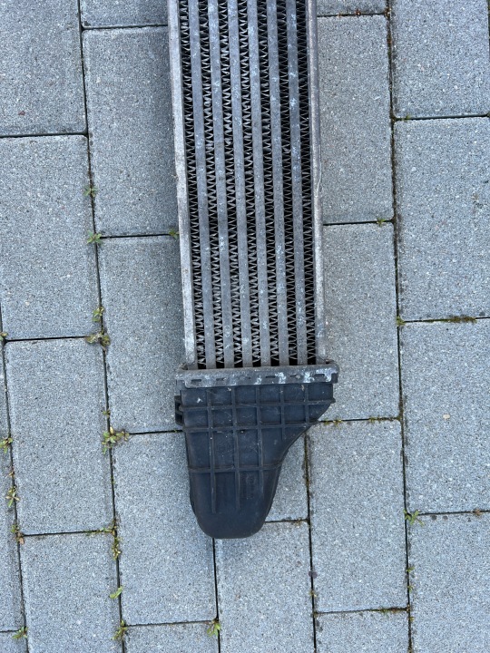 RADIATEUR AIR ÉCHANGEUR AIR-AIR MERCEDES E W211 2.2 A2115001002