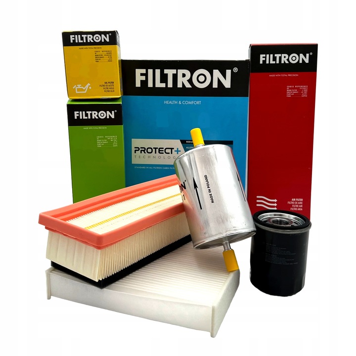 SET FILTERS FILTRON TOYOTA AVENSIS UNIVERSAL 