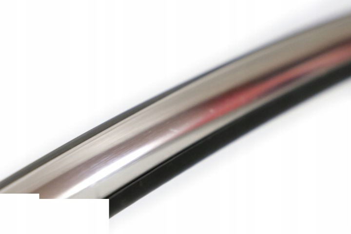 MINI COOPER R60 R61 MOULURE DÉCORATIVE CAPOTS COUVERCLES MOTEUR CHROME 9803776