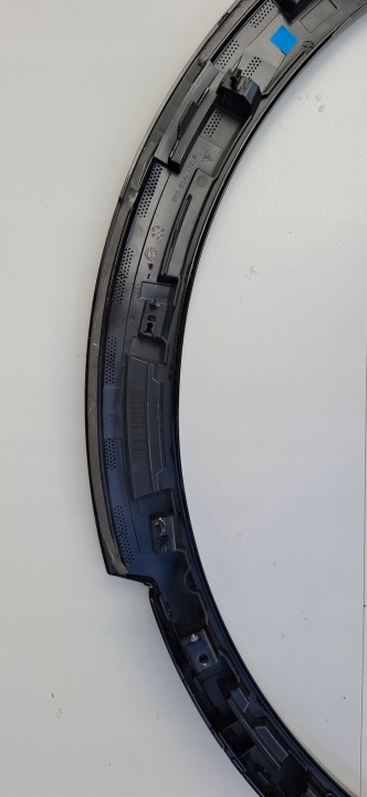 PORSCHE CAYENNE III GTS 9Y0 MOULURE SUR AILE DROIT ARRIÈRE 9Y0854732P