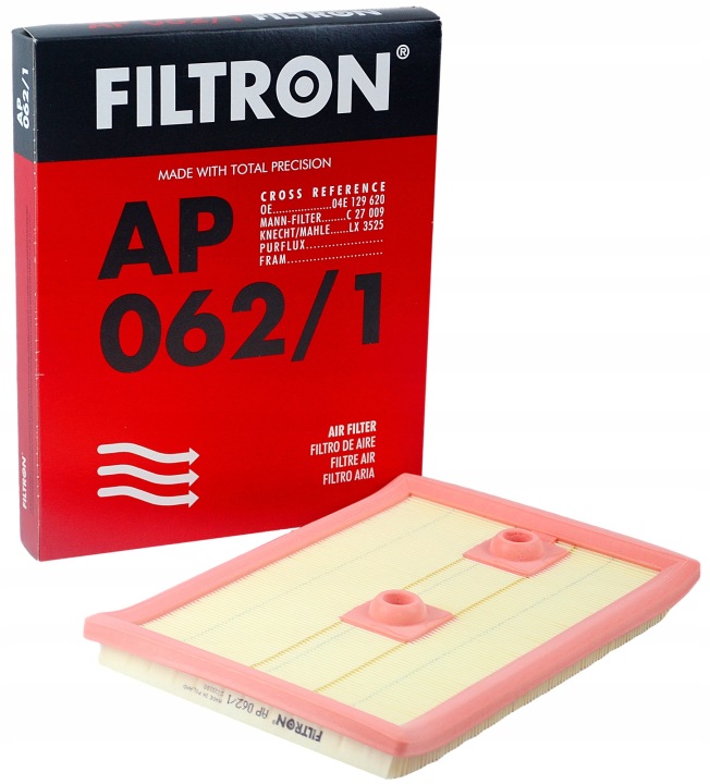FILTRE POW.AUDI BENZ.1,2-1,4TFSI 12- /A3,