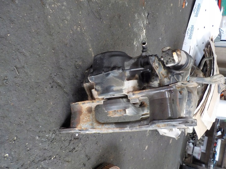 COLONNE DIRECTION RENAULT PREMIUM DXI 11