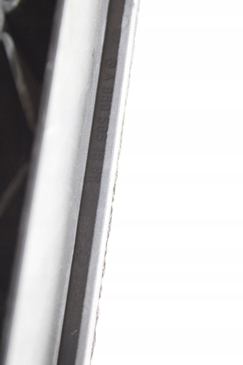 MERCEDES ACTROS MP4 SUPPORT RADIATEUR A9605051889