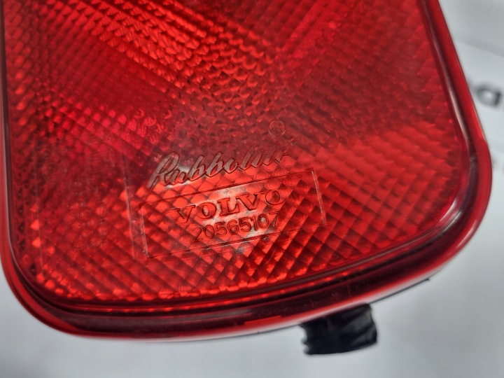 PHARE COMBINÉ ARRIÈRE DROITE ARRIÈRE VOLVO FH FM 4 5