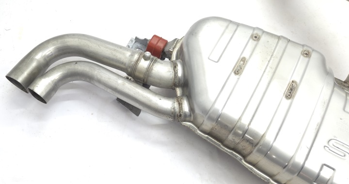 ÉCHAPPEMENT SILENCIEUX AUDI S3 RSQ3 83A253211A 8V0253611D
