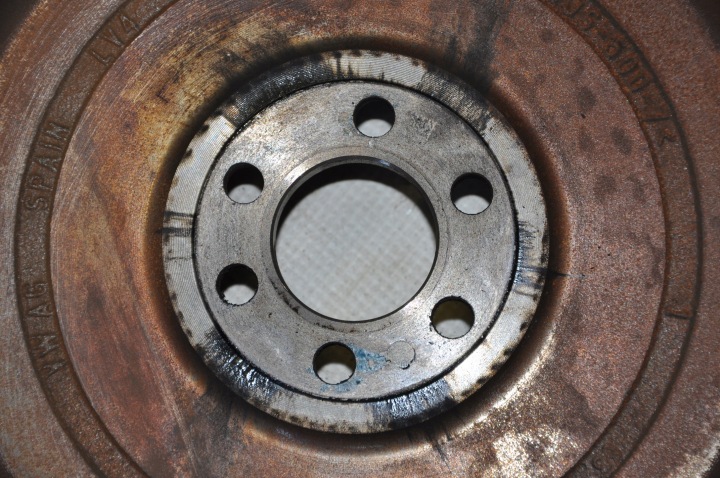 KIT SPRZEGIEL ŠKODA SUPERB III UNIVERSEL 2015 04L141031B