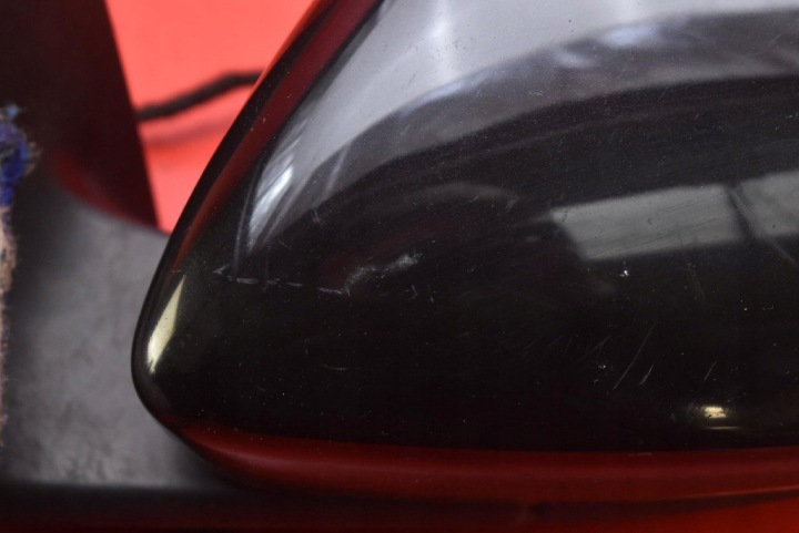 RÉTROVISEUR GAUCHE LC9X EUROPE 3C0857933A VW PASSAT B7 10-15 6 GOUPILLE
