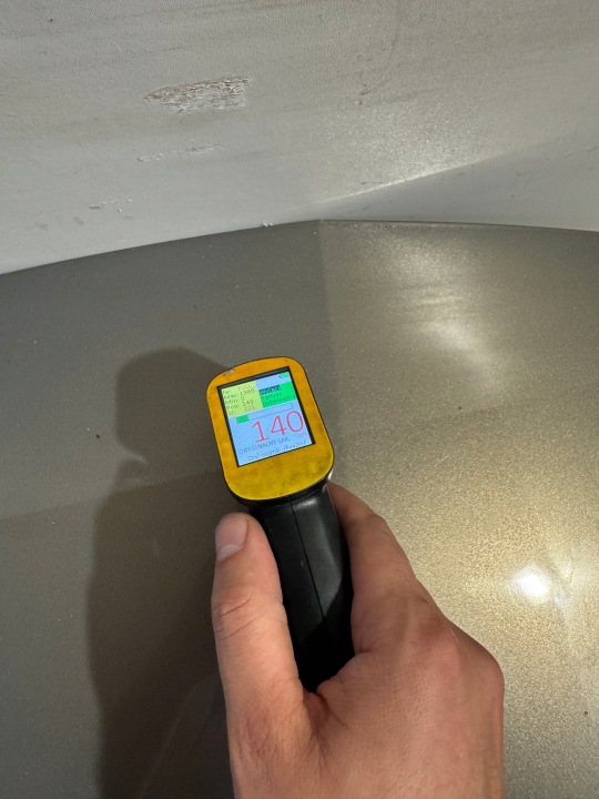 OPEL MERIVA B 2 II CAPOT COUVERCLE MOTEUR Z40W PEPPER DUST