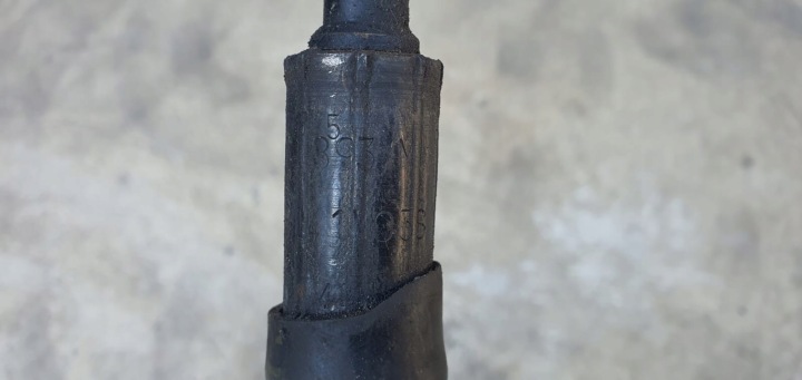 AUDI A4 B6 2,5 TDI TUYAU AMPLIFICATEUR COLONNE DE DIRECTION DIRECTION 8E1422893M 26-1