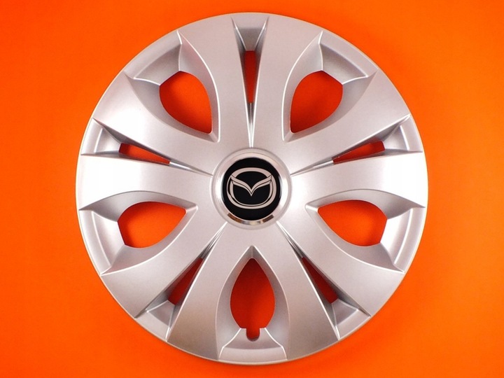 TAPACUBOS 15'' MAZDA 2 3 5 6 323 626 PREMACY MPV TPS 