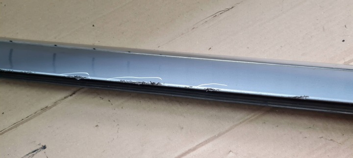 A6 C6 LIFT MOULURE INFÉRIEURE PORTES DROITE DROIT AVANT LX7V 4F0853960J