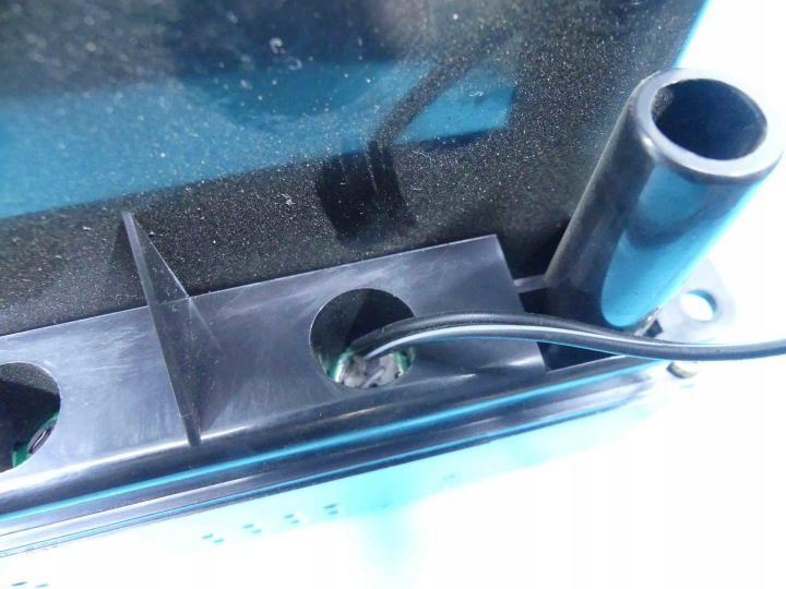 PANNEAU CONDUIT D'AIR CLIMATISEUR DAEWOO NUBIRA II 00R