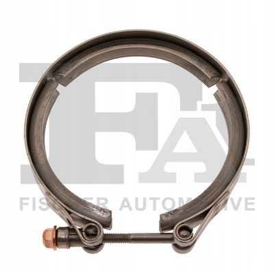 COLLIER TUYAUX ECHAP V-CLAMP FORD FOCUS RS