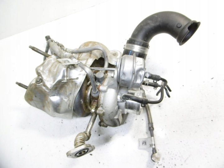 MUSTANG VI TURBOCOMPRESSEUR 2,3 EB FR3E-9G438-CC
