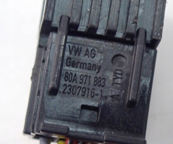 INSTALLATION ÉLECTRIQUE MMI MIB AUDI SQ5 Q5 II 80A FY 80A971883