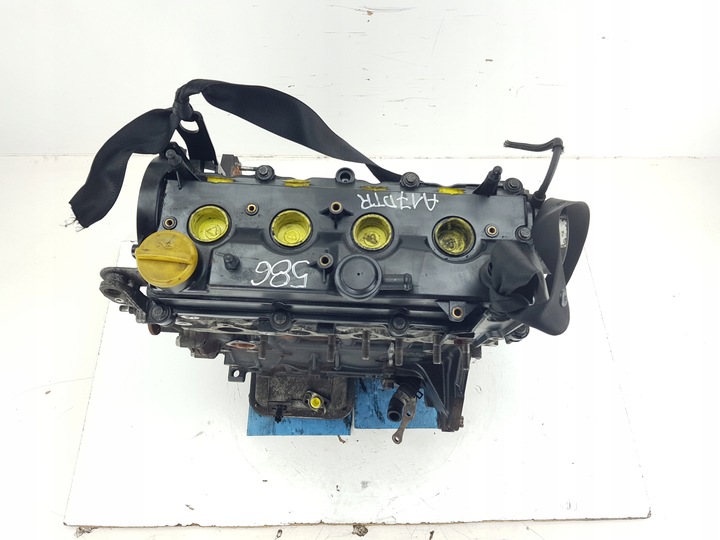 MOTOR ASTRA H J ZAFIRA B CORSA D 1.7 CDTI 125KM A17DTR 