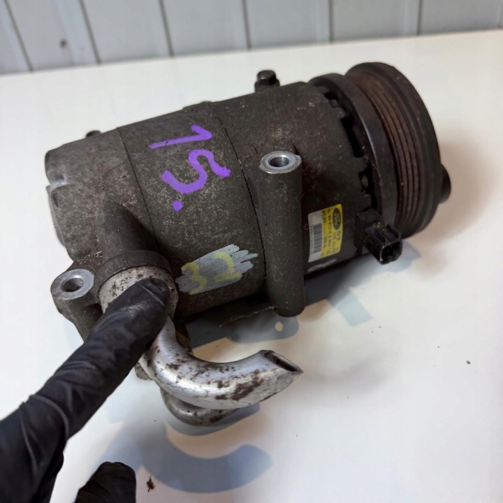 COMPRESSEUR DE CLIMATISATION FORD FOCUS MK2 C-MAX MK1 1.8 2.0 16V OE 6M5H19D629AB