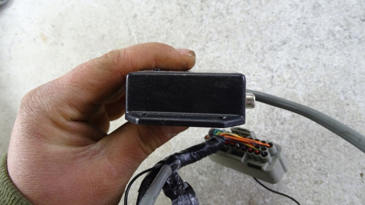 P408 HONDA VTR 1000 SP1 SP2 POWER COMMANDER MODULE 83105-111