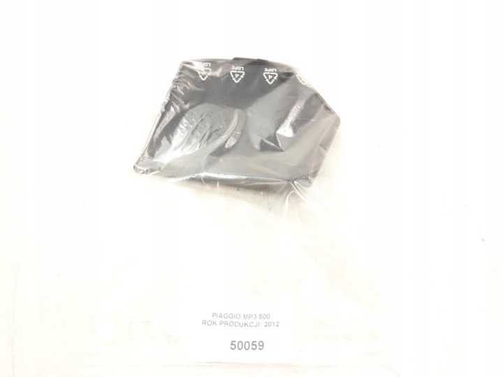 PLASTIQUE BOUCHON PIAGGIO MP3 400 500