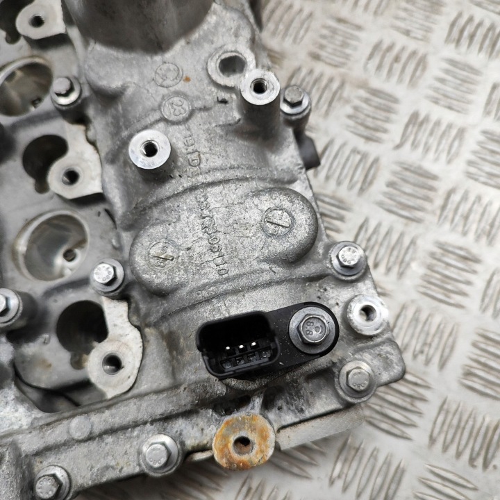 PEUGEOT 408 II 2023 CULASSE MOTEUR