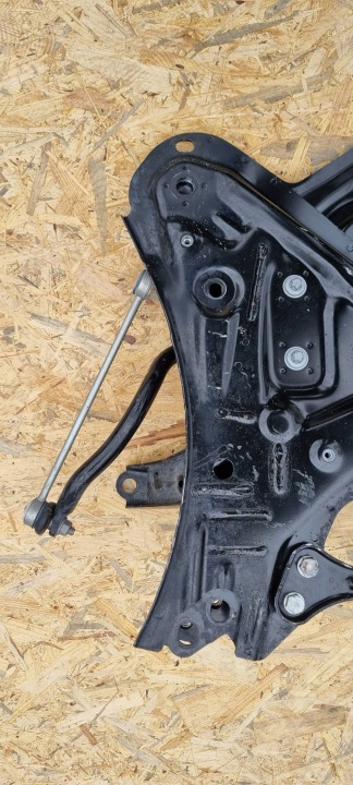 FIAT OE 00521054140 500E ELEKTRYK CHÂSSIS CHÂSSIS POUTRE BERCEAU AVANT AVANT