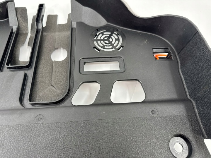 BMW 4 F32 F33 2018 AVEC AVANT ÉLÉMENT TABLEAU DE BORD INSTRUMENTATION BAS