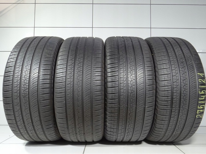 NEUMÁTICOS CALOROCZNE 275/45R21 110Y PIRELLI 