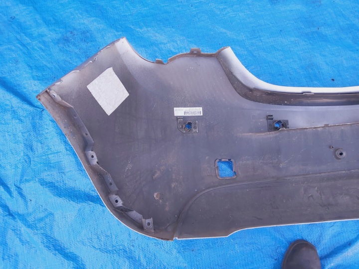 OPEL-CZESCI CORSA E PARE-CHOCS ARRIÈRE ARRIÈRE 3D 5D 39002839 722
