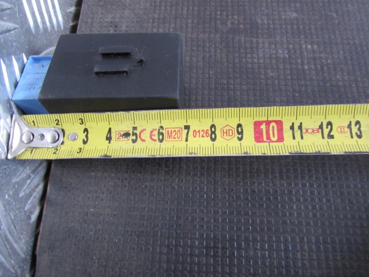 RELAIS CHAUFFAGE PEUGEOT 407 04-11R 9652174680