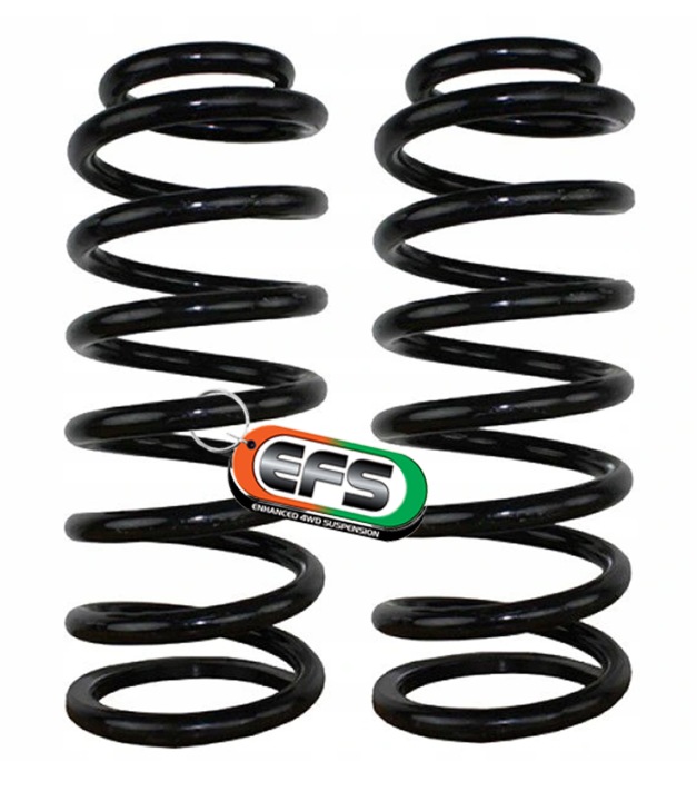 RESSORTS AVANT JEEP CHEROKEE KJ SANS RESTYLAGE +45KG
