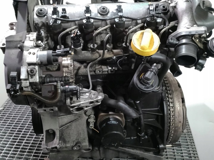 MOTEUR RENAULT MEGANE II 02-09 F9QB800 1.9 DCI DIESEL