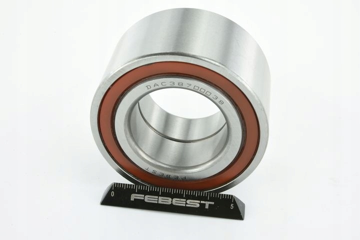 ROULEMENT MOYEUX AVANT 38X70X38 FEBEST DAC38700038