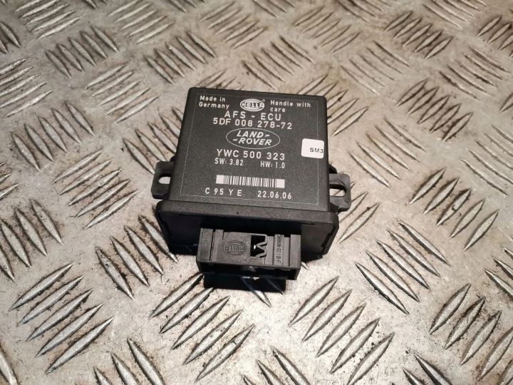 LAND ROVER RANGE ROVER SPORT L320 MODULE DE COMMANDE D'ÉCLAIRAGE (LCM)