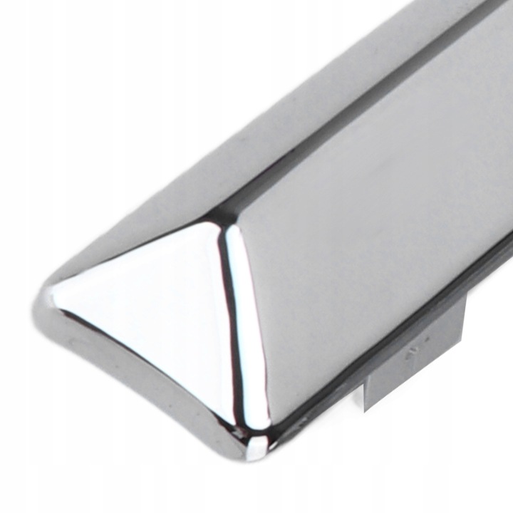 AVANT PARE-CHOCS AVANT GARNITURE CHROME 735455041 REMPLACEMENT POUR 72