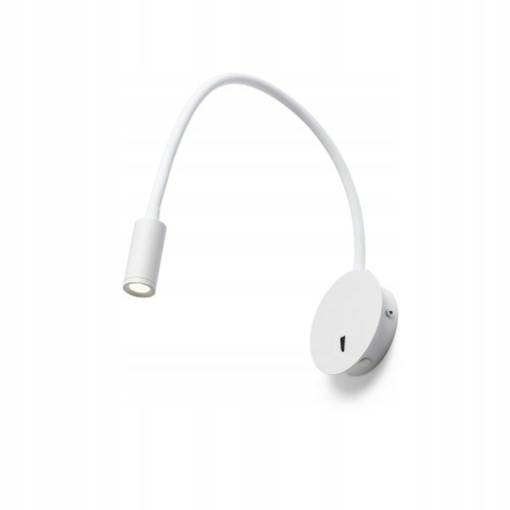 RED DESIGN RENDL RENDL VALE SCIENNY BLANC 230V LED 3W 30° 3000K R13647